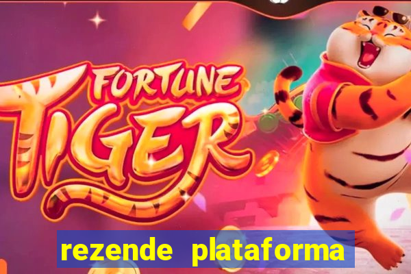 rezende plataforma de jogos